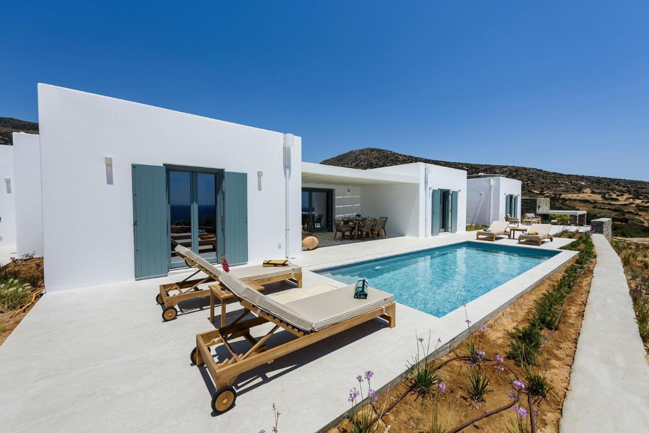 Villa Complex White And Rocks Páros Extérieur photo