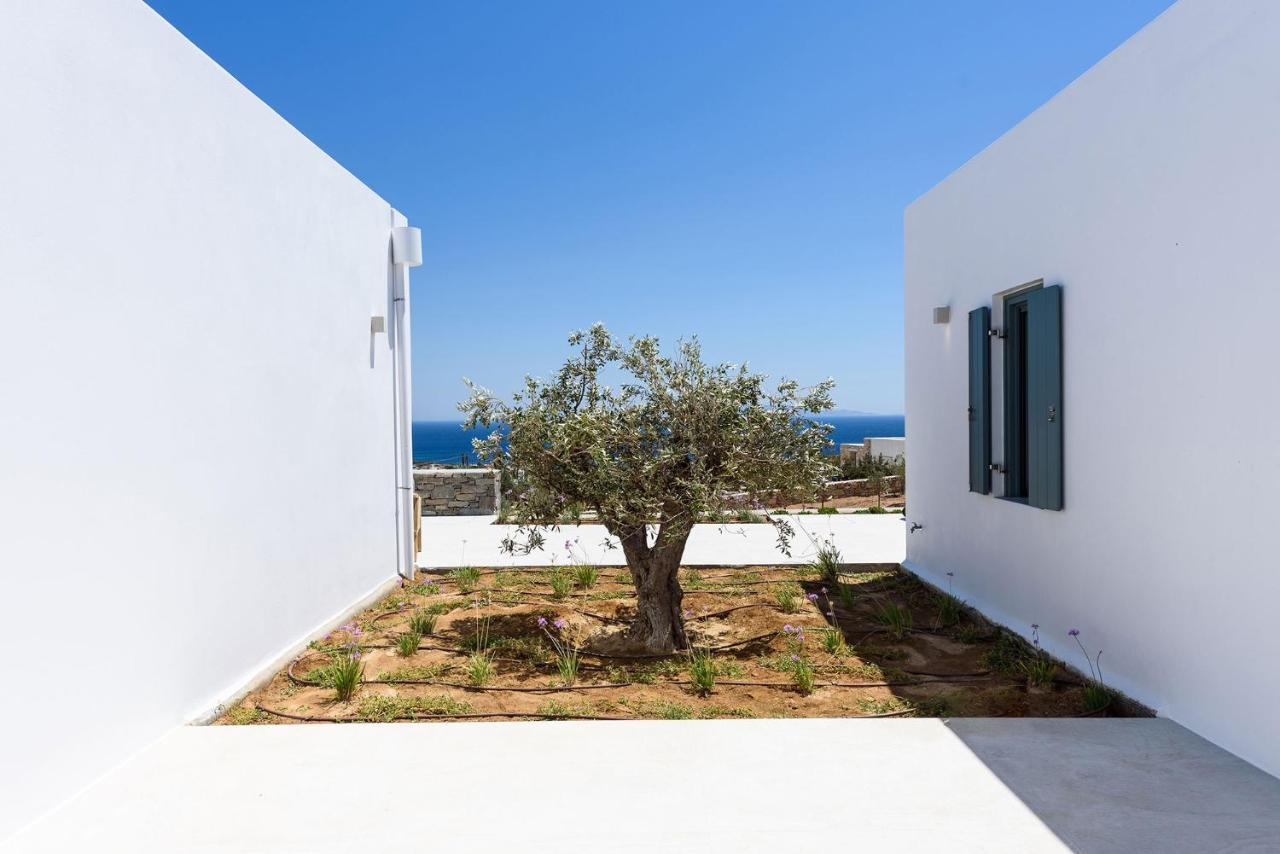 Villa Complex White And Rocks Páros Extérieur photo