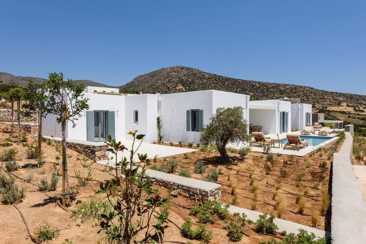 Villa Complex White And Rocks Páros Extérieur photo