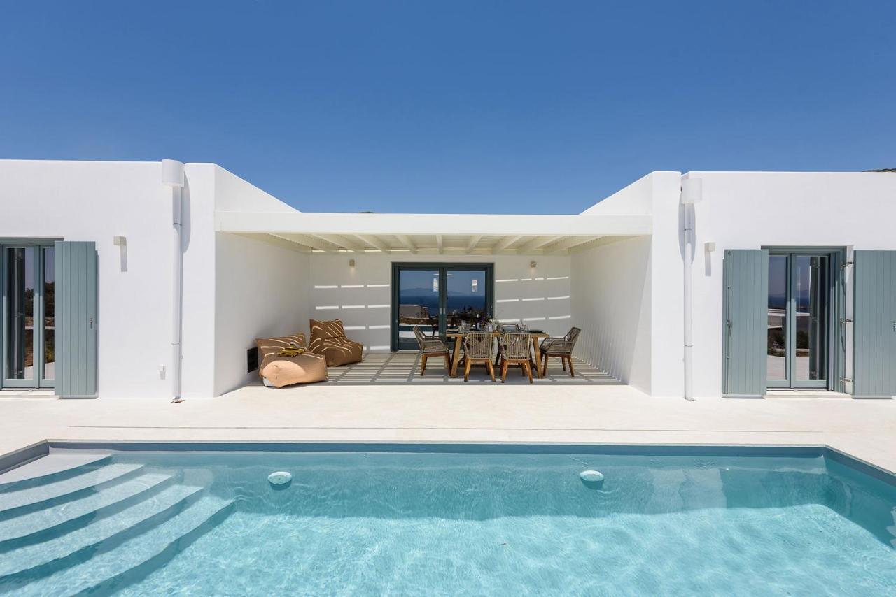 Villa Complex White And Rocks Páros Extérieur photo