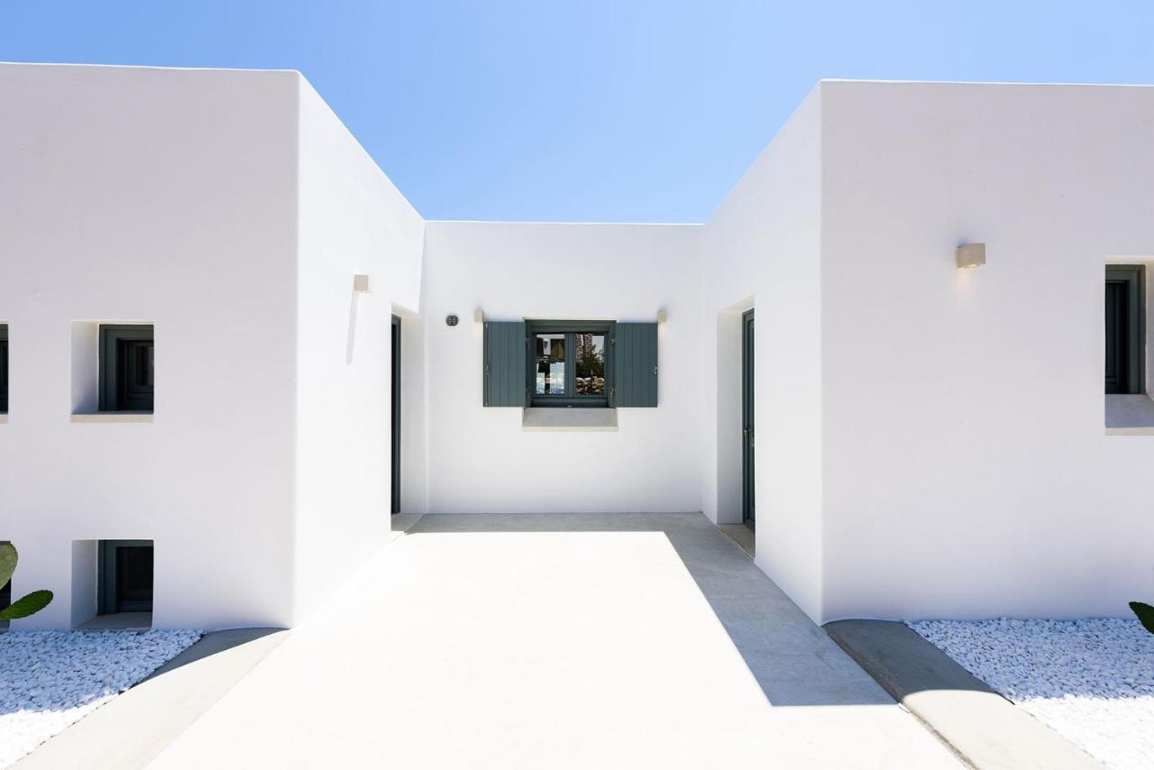 Villa Complex White And Rocks Páros Extérieur photo